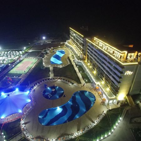 Hattusa Vacation Thermal Club Erzin Exterior foto