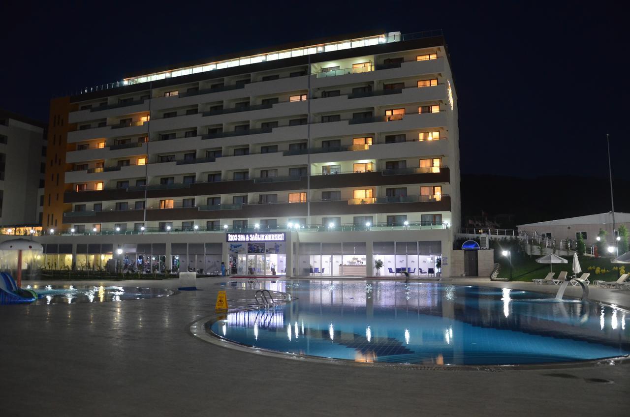 Hattusa Vacation Thermal Club Erzin Exterior foto