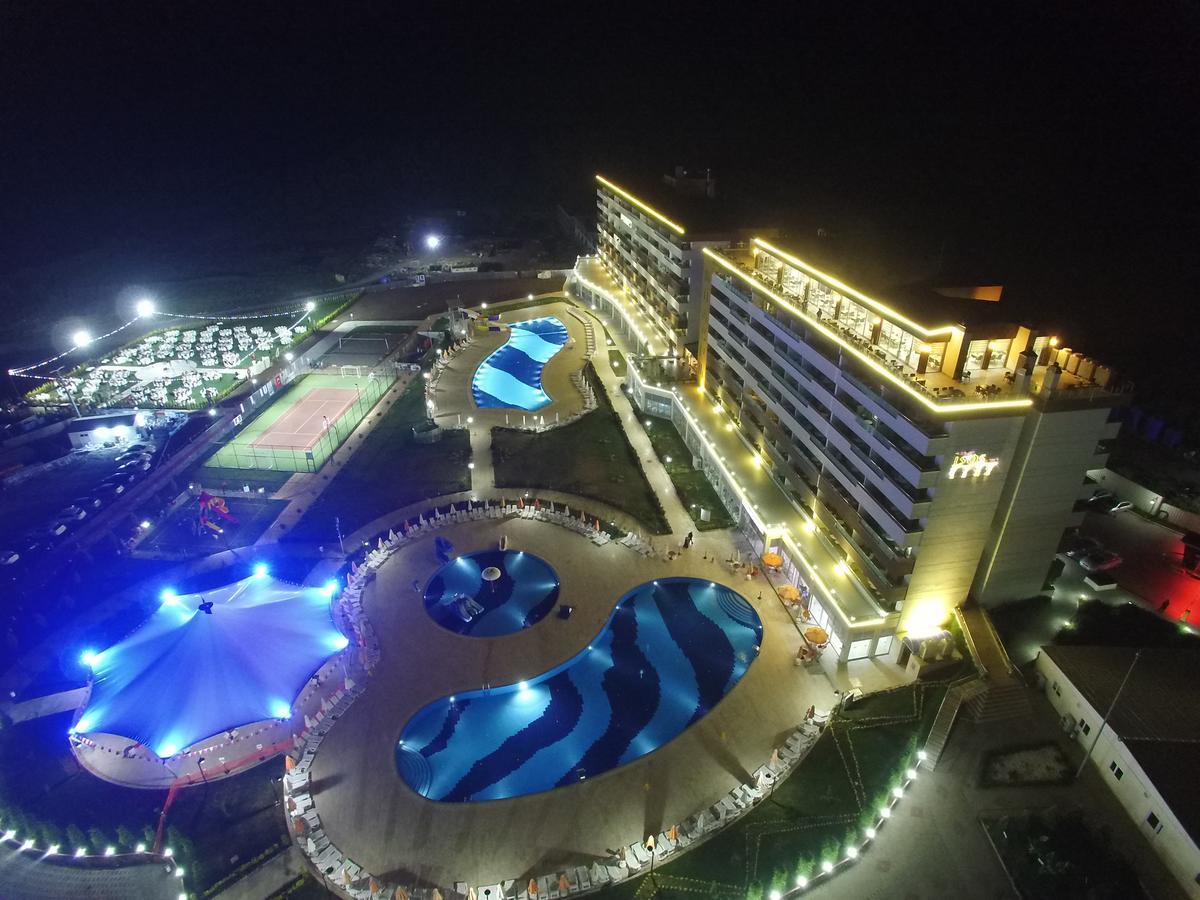 Hattusa Vacation Thermal Club Erzin Exterior foto