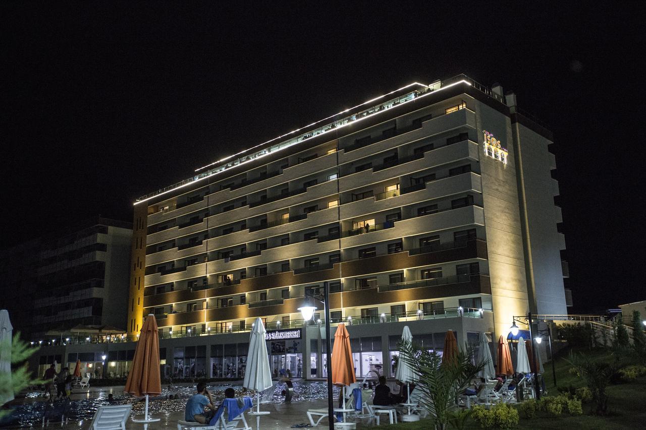 Hattusa Vacation Thermal Club Erzin Exterior foto